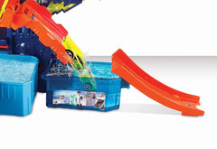 HOT WHEELS PLAYSET CULORI SCHIMBATOARE LABORATORUL STIINTIFIC