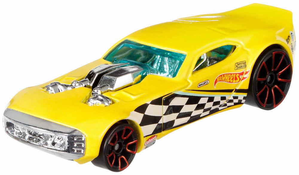 SET CAMION SI MASINA SPORT HOT WHEELS DRIVING WILD