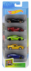 SET 5 MASINI HOT WHEELS EXOTICS