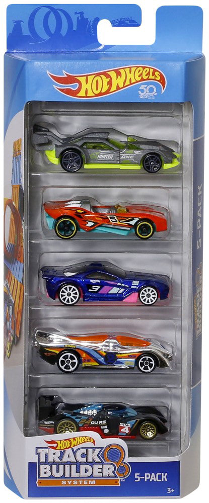 SET 5 MASINI HOT WHEELS RACING