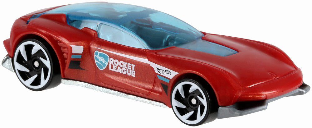 SET 5 MASINI HOT WHEELS ROCKET LEAGUE