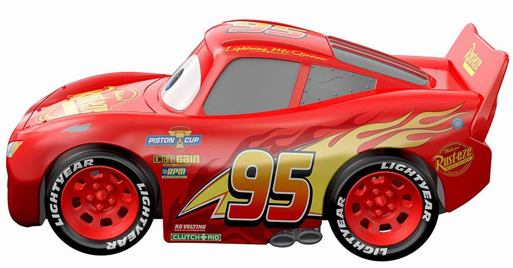 CARS MASINI CU FUNCTII MCQUEEN