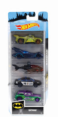 SET 5 MASINI HOT WHEELS BATMAN