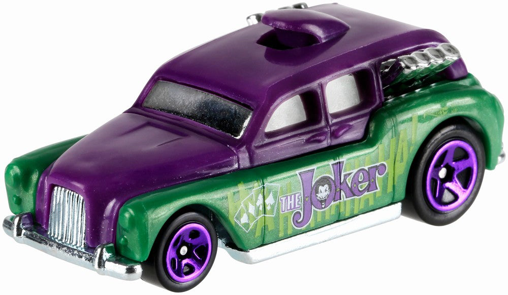 SET 5 MASINI HOT WHEELS BATMAN