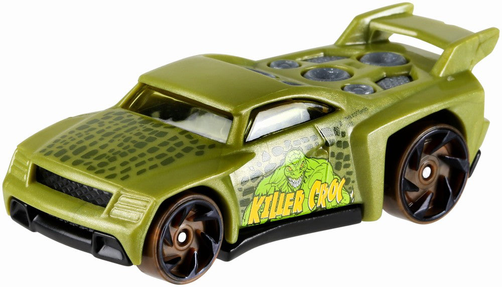 SET 5 MASINI HOT WHEELS BATMAN