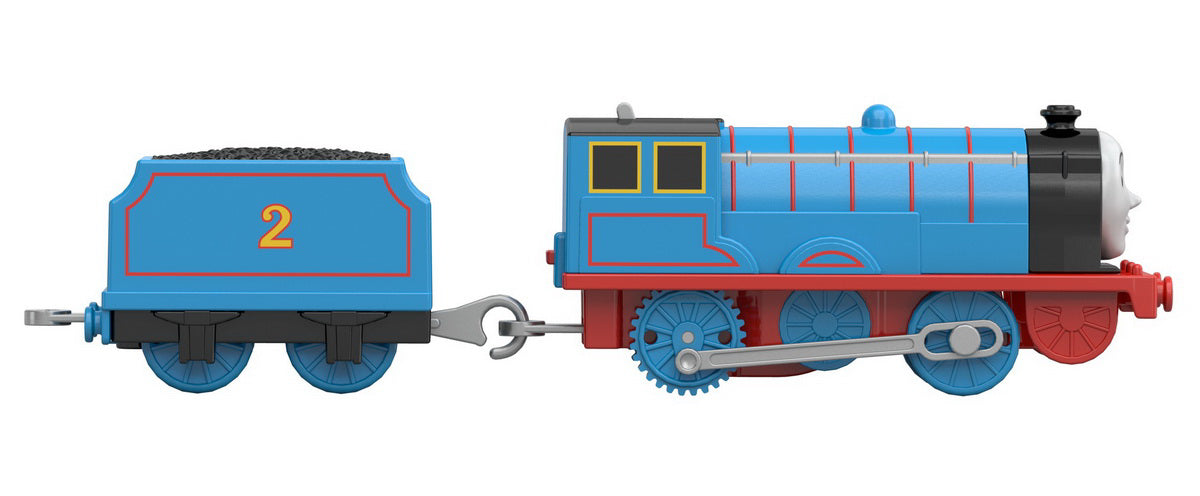 TRACKMASTER LOCOMOTIVA THOMAS CU VAGON