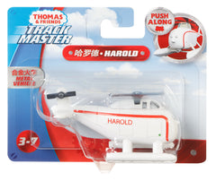 THOMAS LOCOMOTIVA PUSH ALONG HAROLD