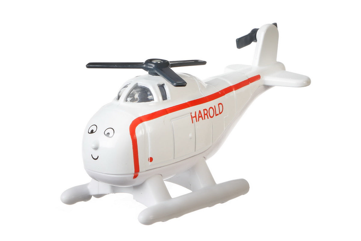 THOMAS LOCOMOTIVA PUSH ALONG HAROLD