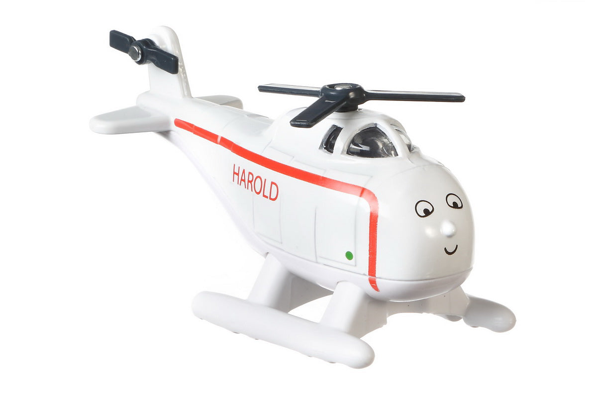 THOMAS LOCOMOTIVA PUSH ALONG HAROLD