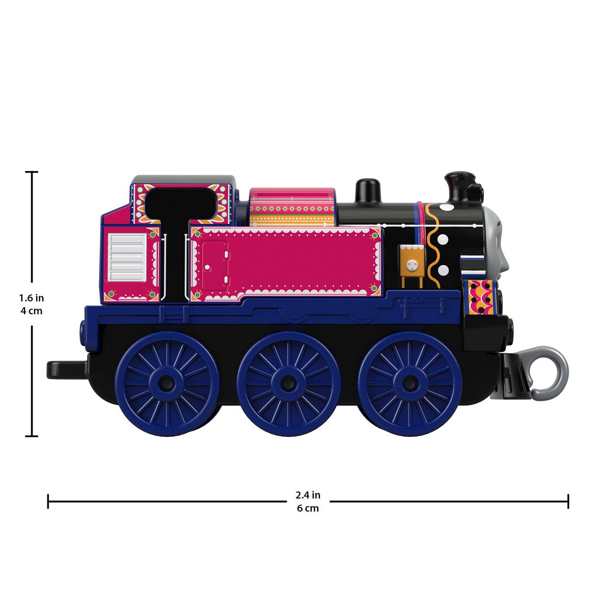 THOMAS LOCOMOTIVA PUSH ALONG ASHIMA