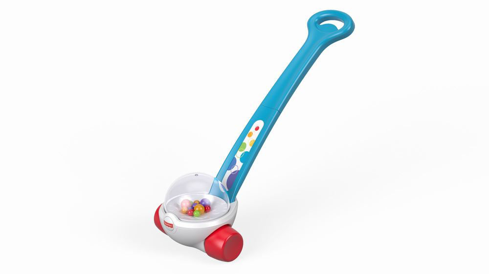 JUCARIE DE IMPINS CU BILE SALTARETE FISHER PRICE