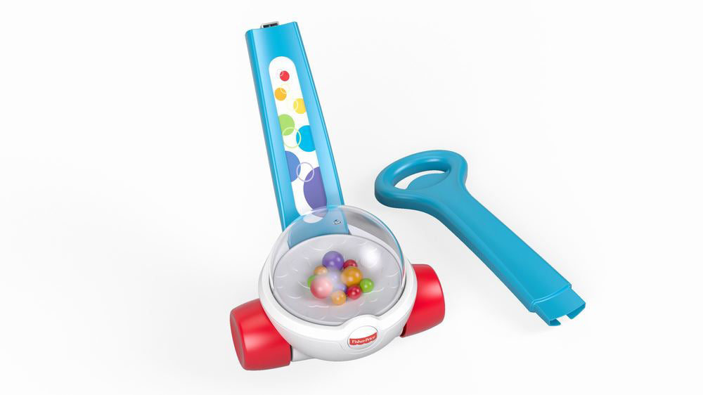 JUCARIE DE IMPINS CU BILE SALTARETE FISHER PRICE