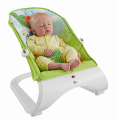 LEAGAN  BEBE PRIETENII DIN PADURE FISHER PRICE