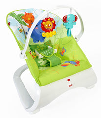 LEAGAN  BEBE PRIETENII DIN PADURE FISHER PRICE