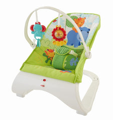 LEAGAN  BEBE PRIETENII DIN PADURE FISHER PRICE