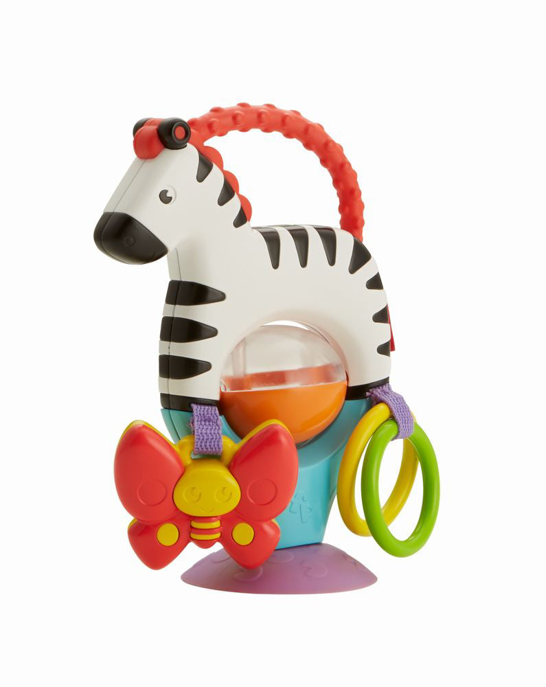 ZEBRA CU ACTIVITATI FISHER PRICE