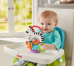 ZEBRA CU ACTIVITATI FISHER PRICE