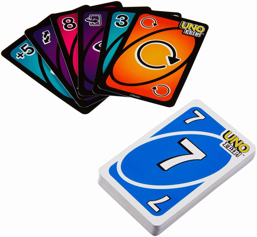 CARTI DE JOC UNO FLIP SIDE