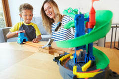 CITY SET DE JOACA COBRA HOT WHEELS