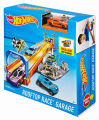 PISTA DE LANSARE HOT WHEELS