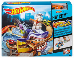 PLAYSET CULORI SCHIMBATOARE HOT WHEELS