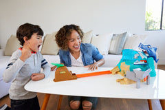 SET DE JOACA BATALIA RECHINULUI HOT WHEELS