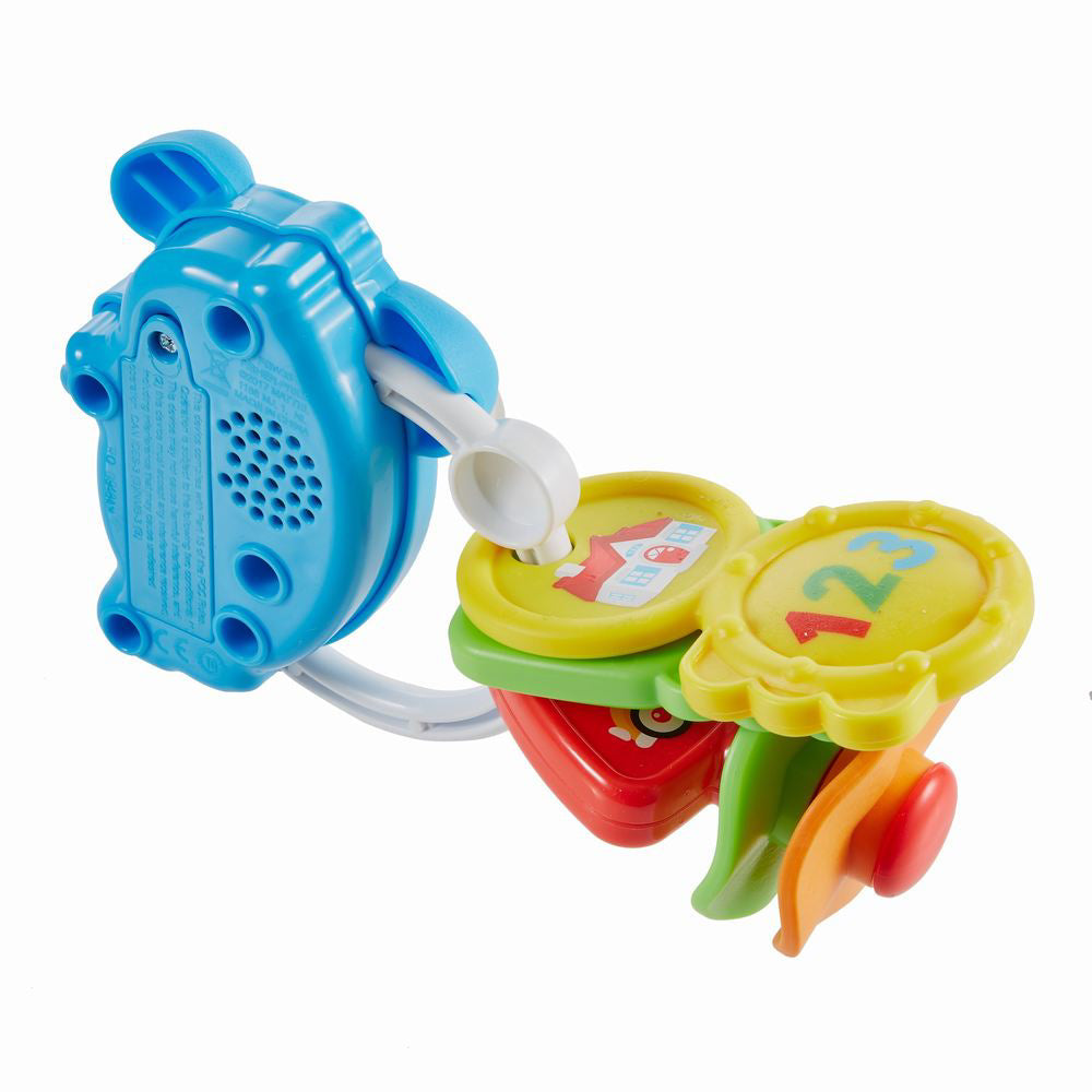 CHEI BEBE CU SUNETE LIMBA ROMANA FISHER PRICE