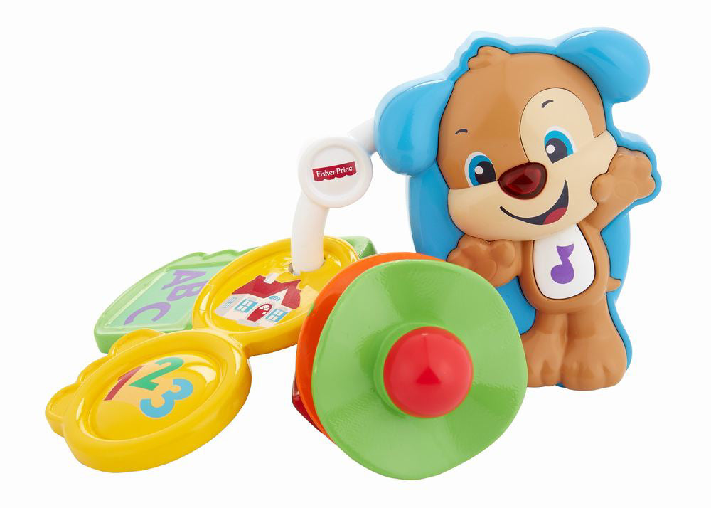 CHEI BEBE CU SUNETE LIMBA ROMANA FISHER PRICE