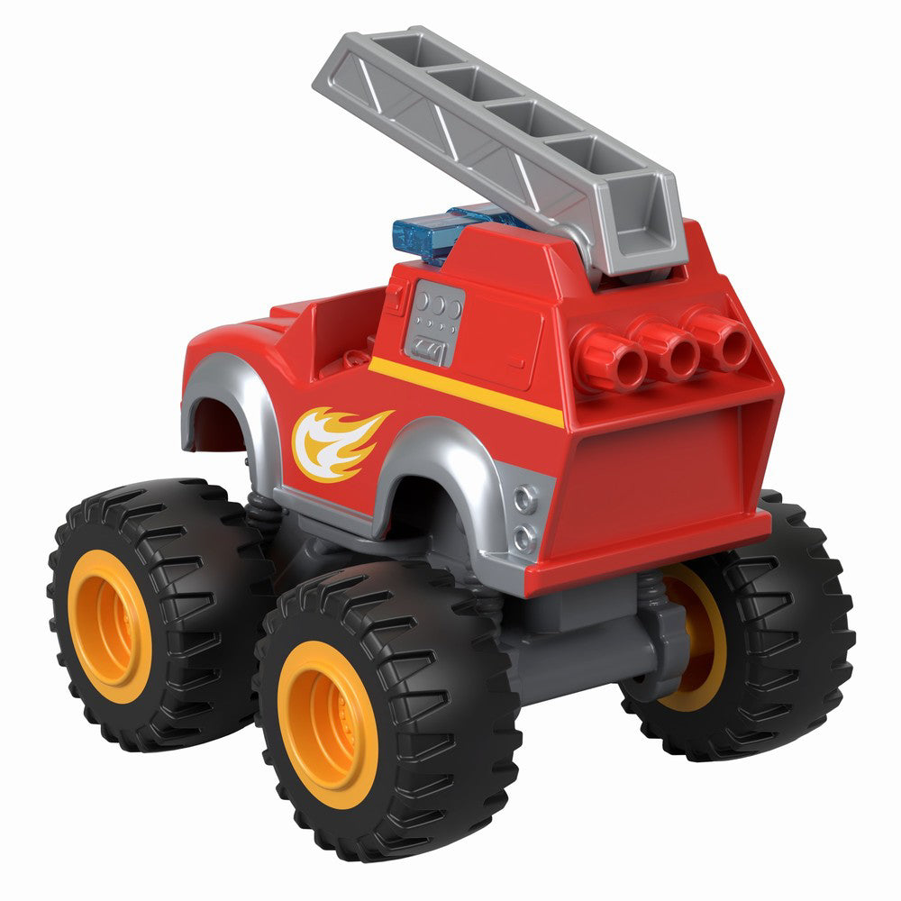 MASINUTE BLAZE DIN METAL FIRERESCUE