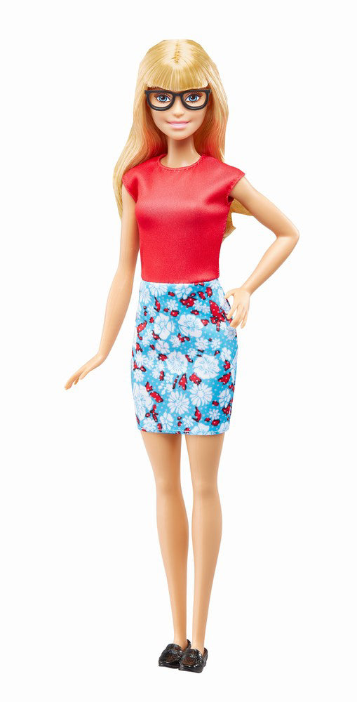 BARBIE SET BIROU PENTRU STUDIU