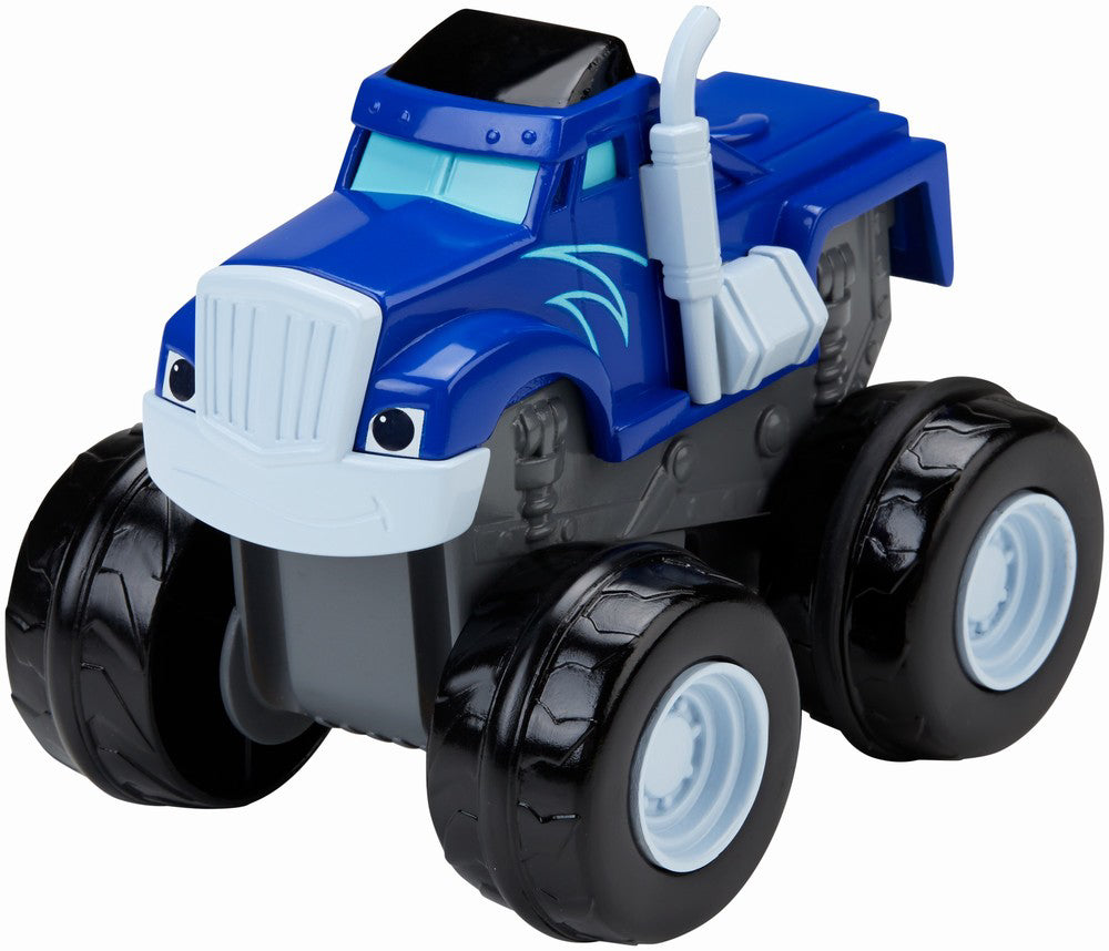 BLAZE APASA SI MERGI MAI DEPARTE CRUSHER