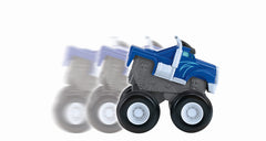 BLAZE APASA SI MERGI MAI DEPARTE CRUSHER