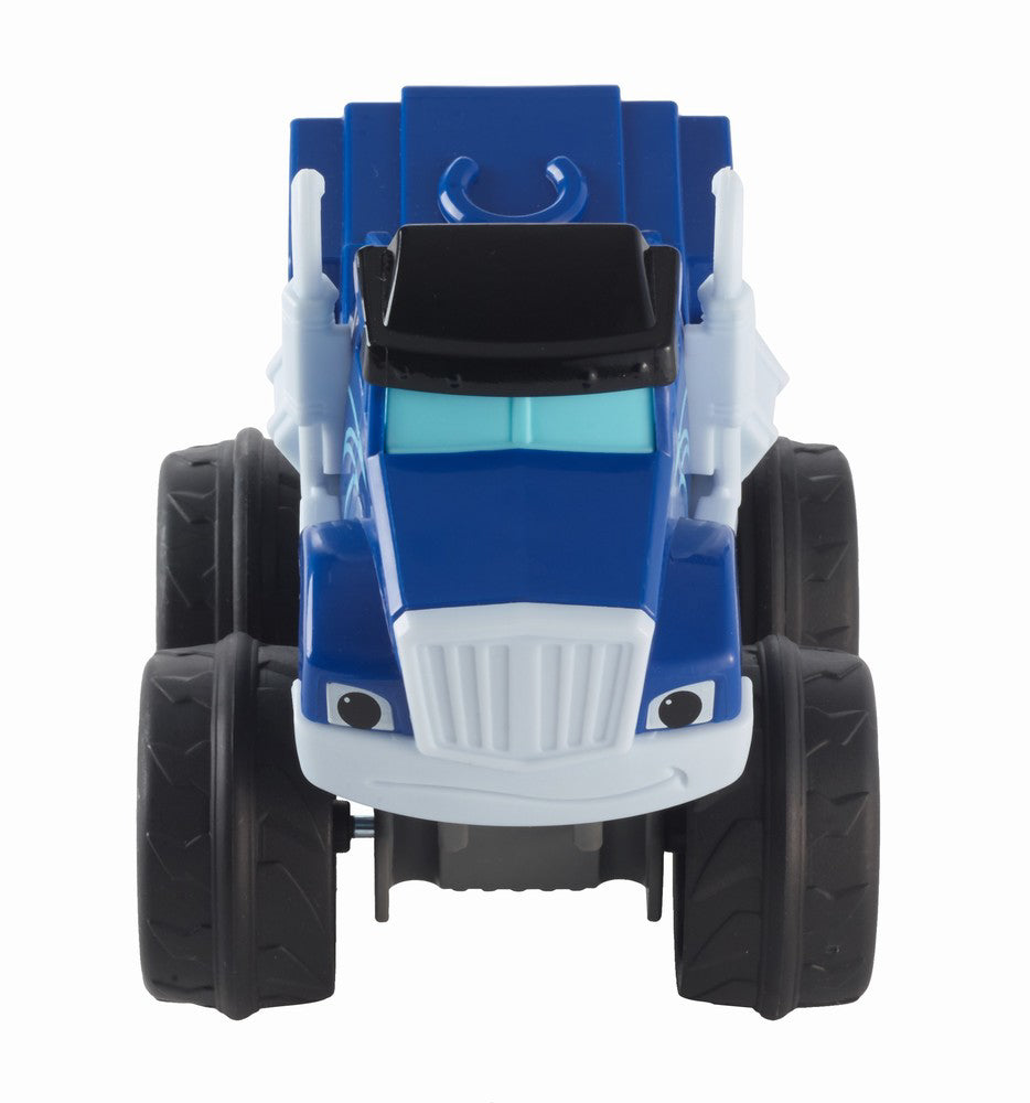 BLAZE APASA SI MERGI MAI DEPARTE CRUSHER