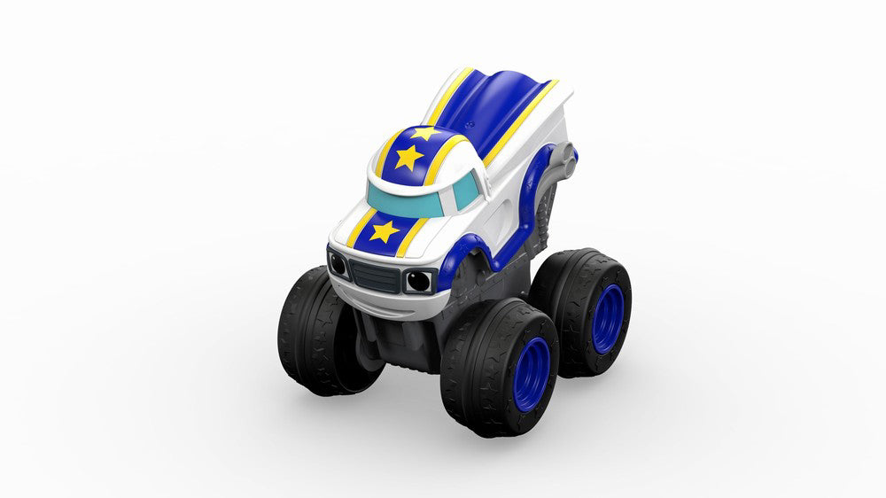 BLAZE APASA SI MERGI MAI DEPARTE DARINGTON