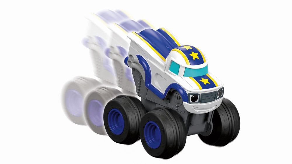 BLAZE APASA SI MERGI MAI DEPARTE DARINGTON