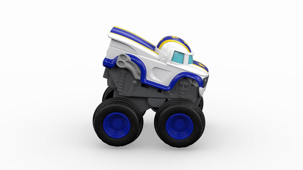 BLAZE APASA SI MERGI MAI DEPARTE DARINGTON