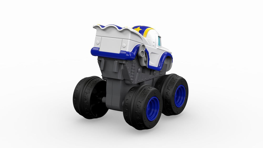 BLAZE APASA SI MERGI MAI DEPARTE DARINGTON