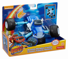 BLAZE TRANSFORMATORII CRUSHER