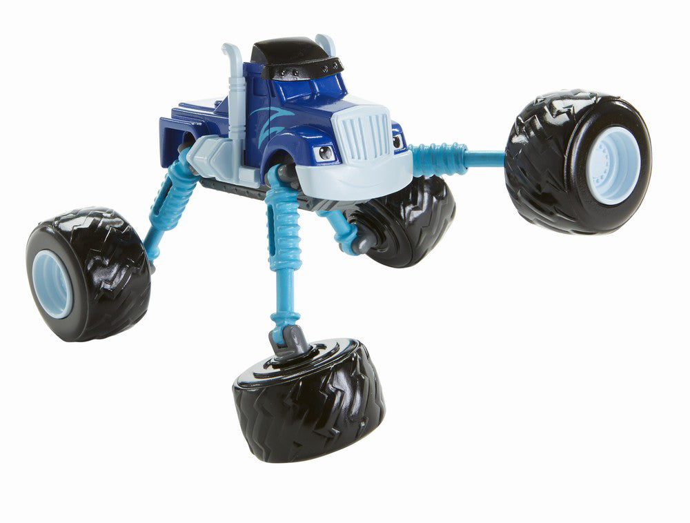 BLAZE TRANSFORMATORII CRUSHER