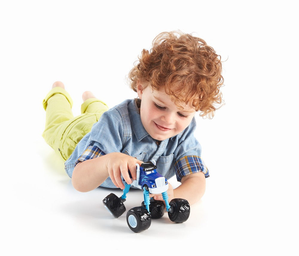 BLAZE TRANSFORMATORII CRUSHER