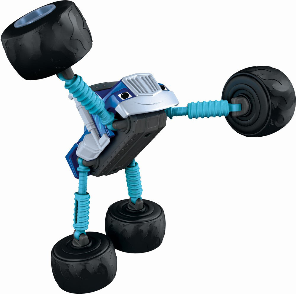 BLAZE TRANSFORMATORII CRUSHER