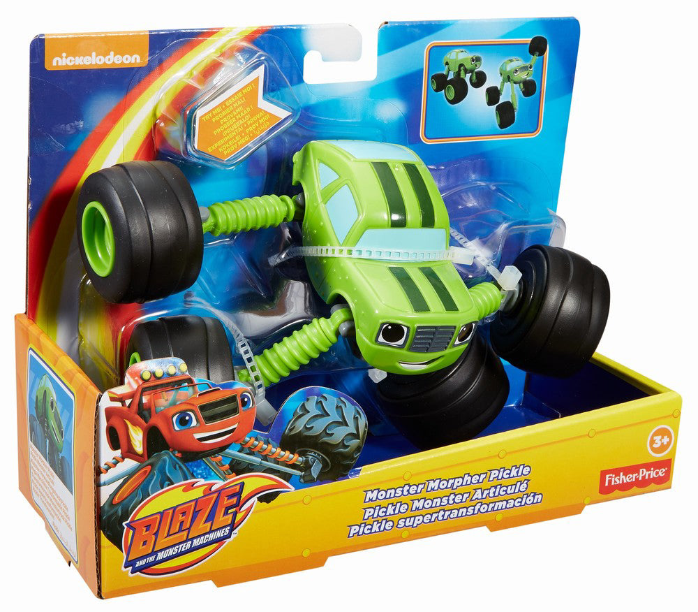 BLAZE TRANSFORMATORII PICKLE