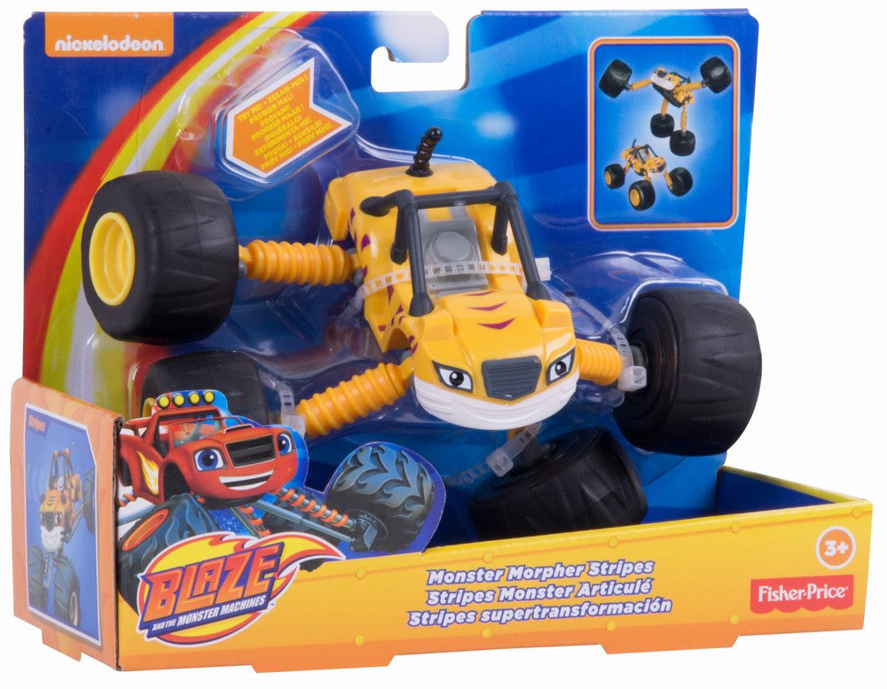 BLAZE TRANSFORMATORII STRIPES