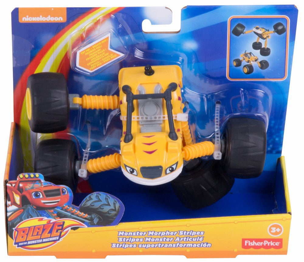 BLAZE TRANSFORMATORII STRIPES