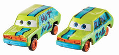 CARS 3 PERSONAJ DIE CAST PACHET 2 MASINI HIT SI RUN