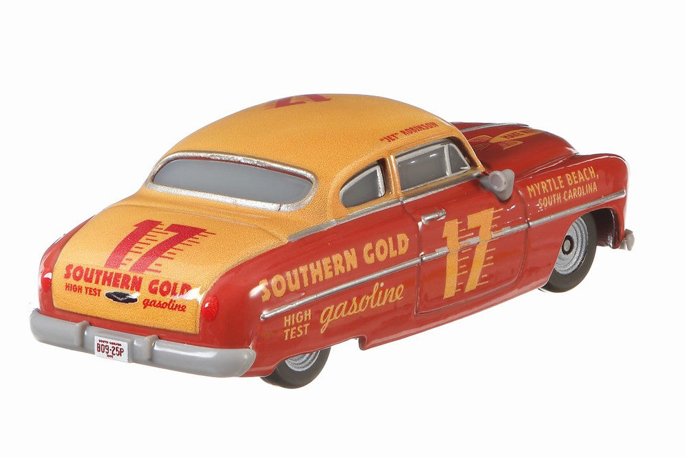 CARS 3 PERSONAJ DIE CAST PACHET 2 MASINI HUDSON HORNET SI JET ROBINSON