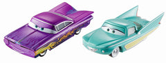 CARS 3 PERSONAJ DIE CAST PACHET 2 MASINI RAMONE SI FLO