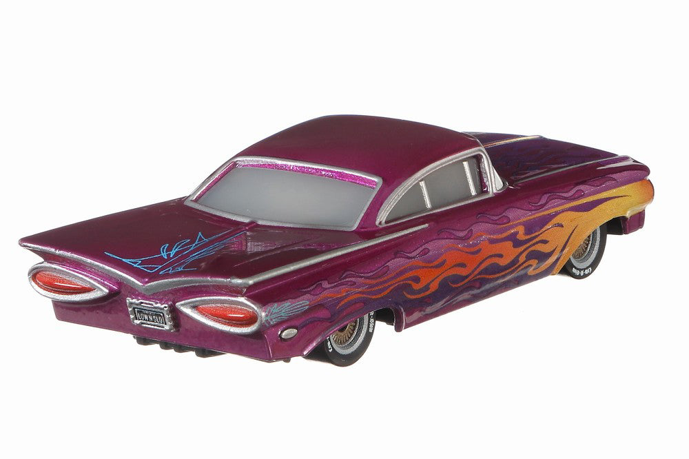 CARS 3 PERSONAJ DIE CAST PACHET 2 MASINI RAMONE SI FLO