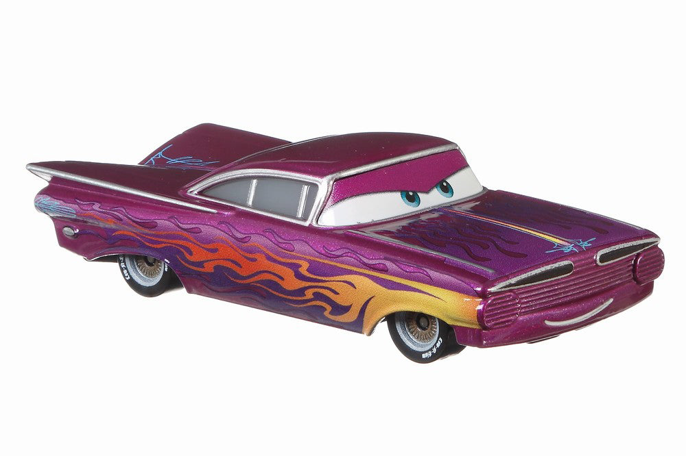 CARS 3 PERSONAJ DIE CAST PACHET 2 MASINI RAMONE SI FLO