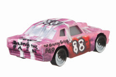 CARS 3 PERSONAJ DIE CAST PACHET 2 MASINI TAILGATE SI PUSHOVER